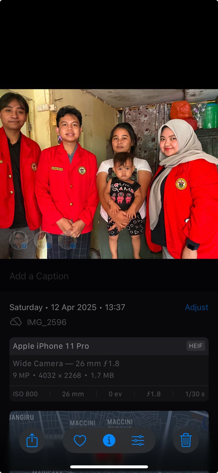 PERTEMUAN KE 7 BERSAMA IBU SALSA DAN ADEK SAFWAN 